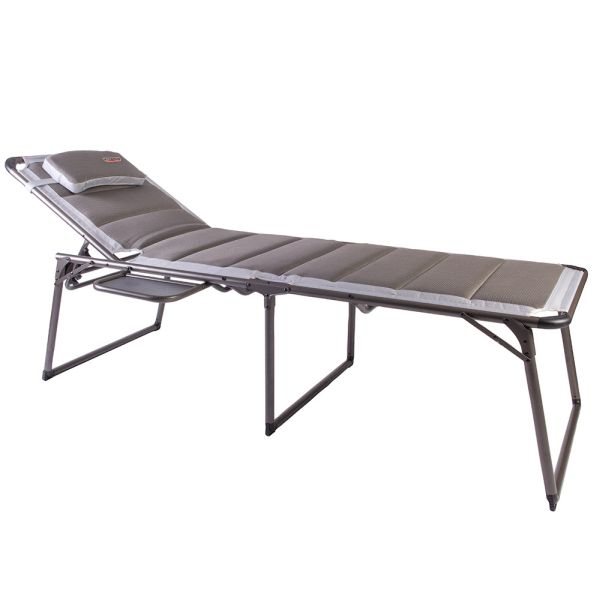 Quest - Naples Pro Padded Lounger