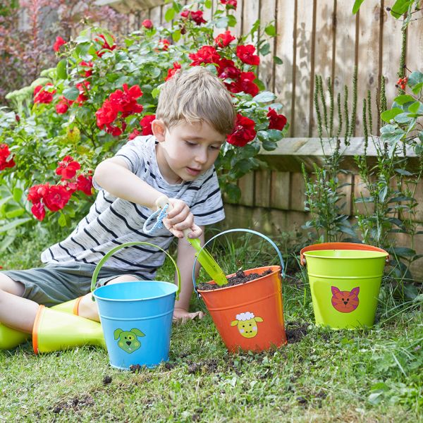 Kid's Tools - Gardening Bucket