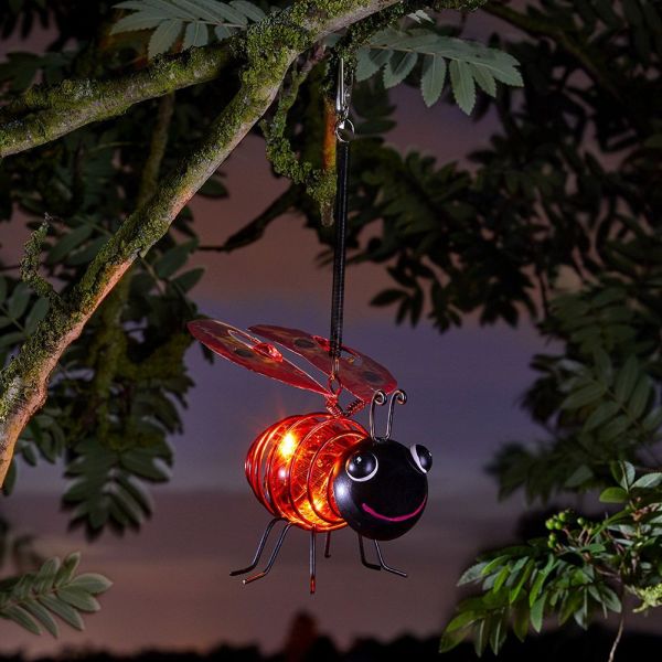 Bug Light Ladybird