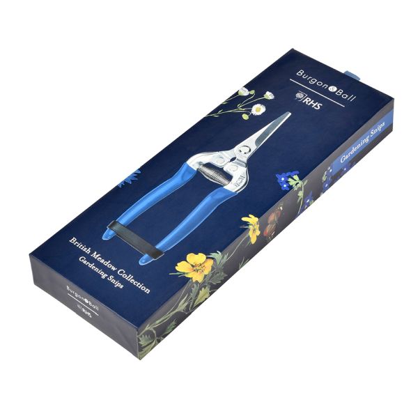 British Meadow Gift Boxed Snips