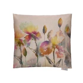 Iris Pastel Cushion