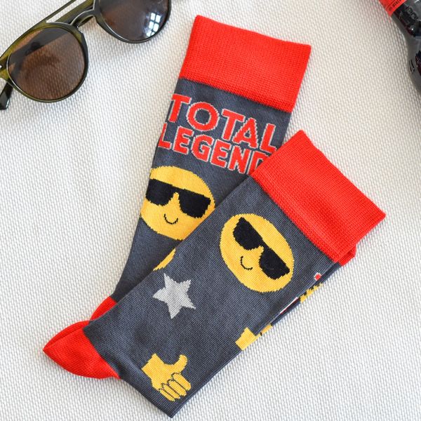 Total Legend Socks