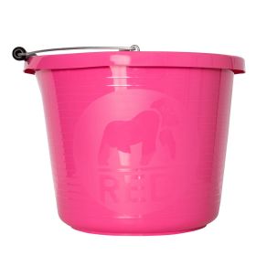 Gorilla Premium Pink Bucket 15 Litre