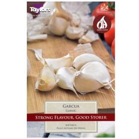 Garcua - Garlic Set - 2 Bulbs