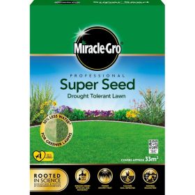 Miracle-Gro Drought Tolerant Super Seed 33sqm
