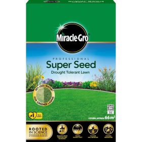 Miracle-Gro Drought Tolerant Super Seed 66sqm