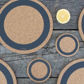 Earth Grey Placemat