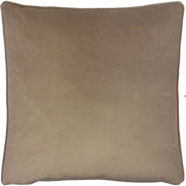 Opulence Cushion - Biscuit 55cm x 55cm