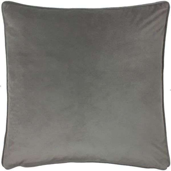 Opulence Cushion - Steel 55cm x 55cm