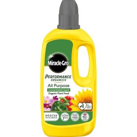 Miracle-Gro Performance Organics All Purpose Plant Food  800ml
