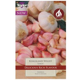 Kingsland Wight - Garlic Set - 1 Bulb