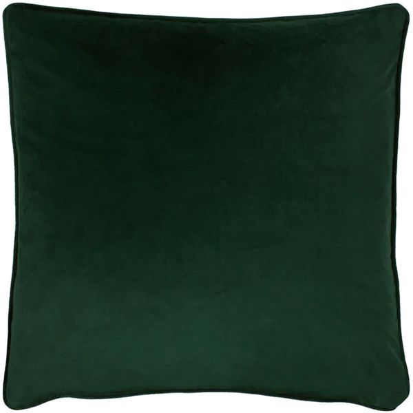 Opulence Cushion - Bottle Green 55cm x 55cm
