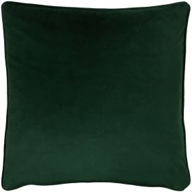 Opulence Cushion - Bottle Green 55cm x 55cm