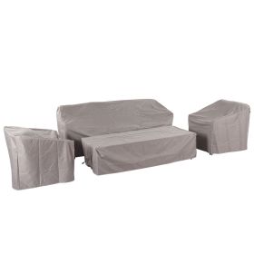 Hartman - Eden 3 Seater Lounge Set - Furniture Cover
