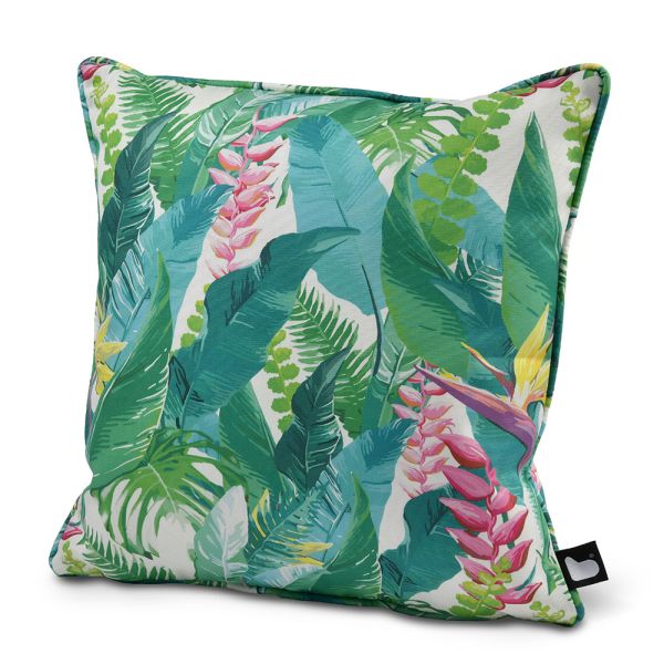 B Cushion - Floral Jungle