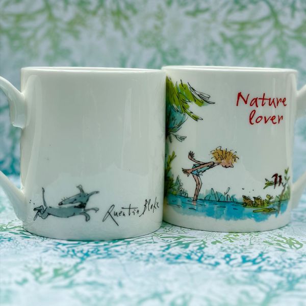 Nature Lover Mug