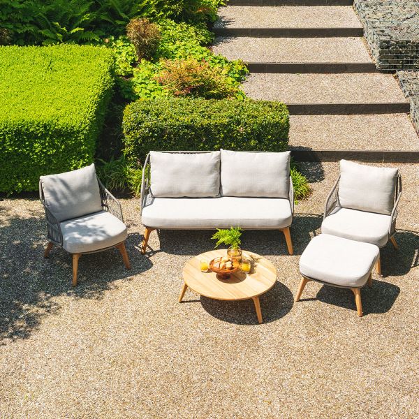 4 Seasons - Sempre Lounge Suite - Garden Furniture