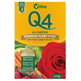 Vitax Q4 2.5kg