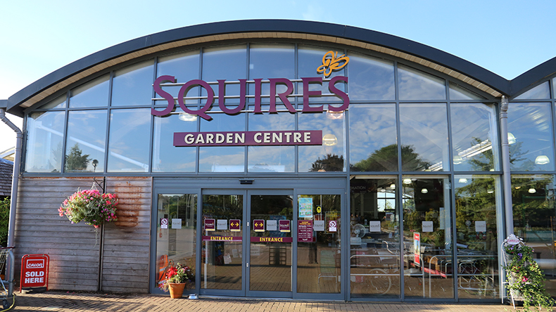 Crawley Squire S Garden Centres