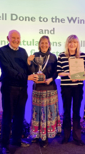 Squire’s Hersham Awarded ‘UK Garden Centre Plant Retailer of the Year’