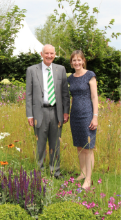 Join Colin & Sarah Squire at Squire’s Twickenham for their 60 Year Anniversary Tea Party